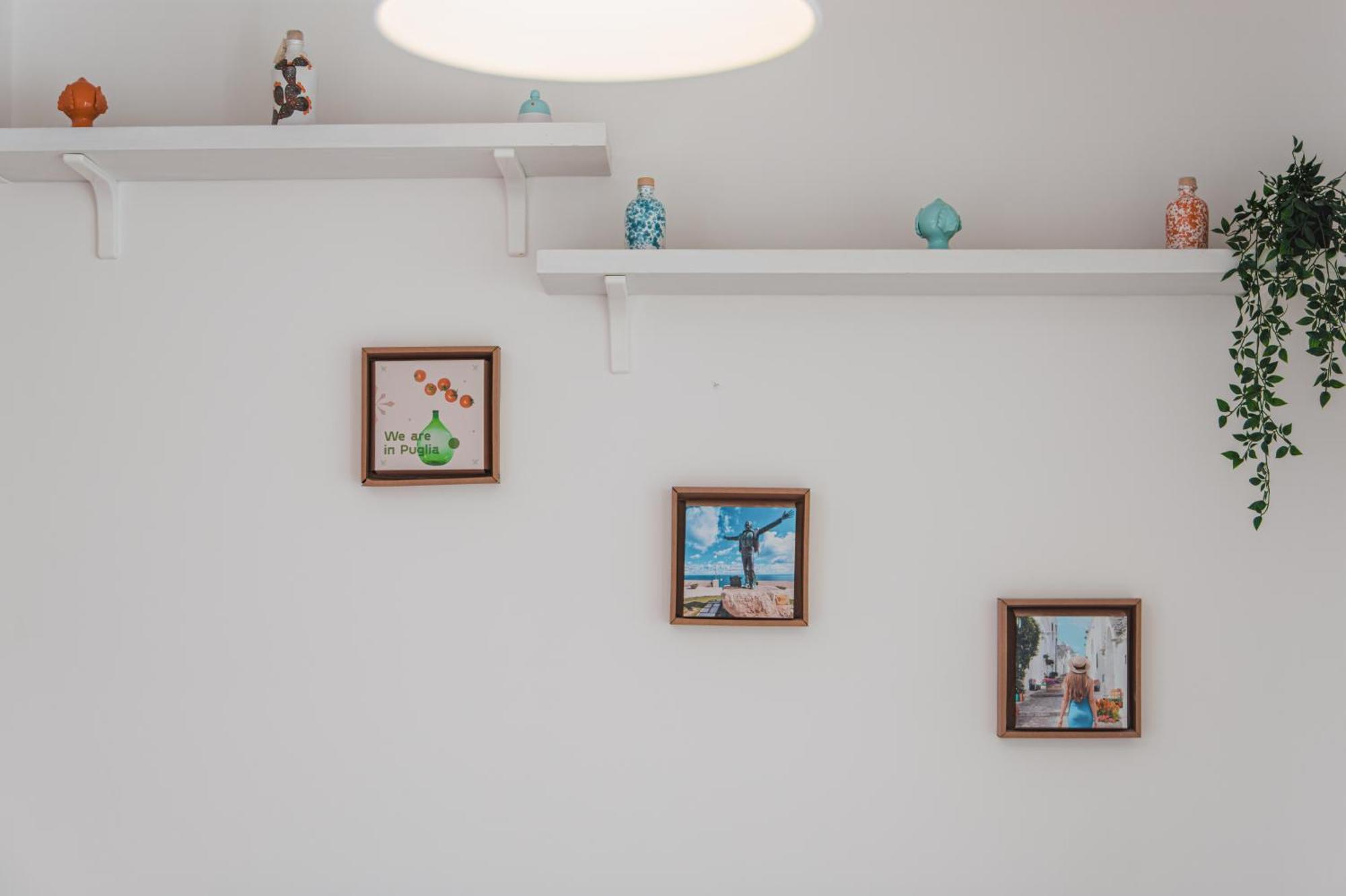 Apartamento La Casa Di Dodo Polignano a Mare Exterior foto