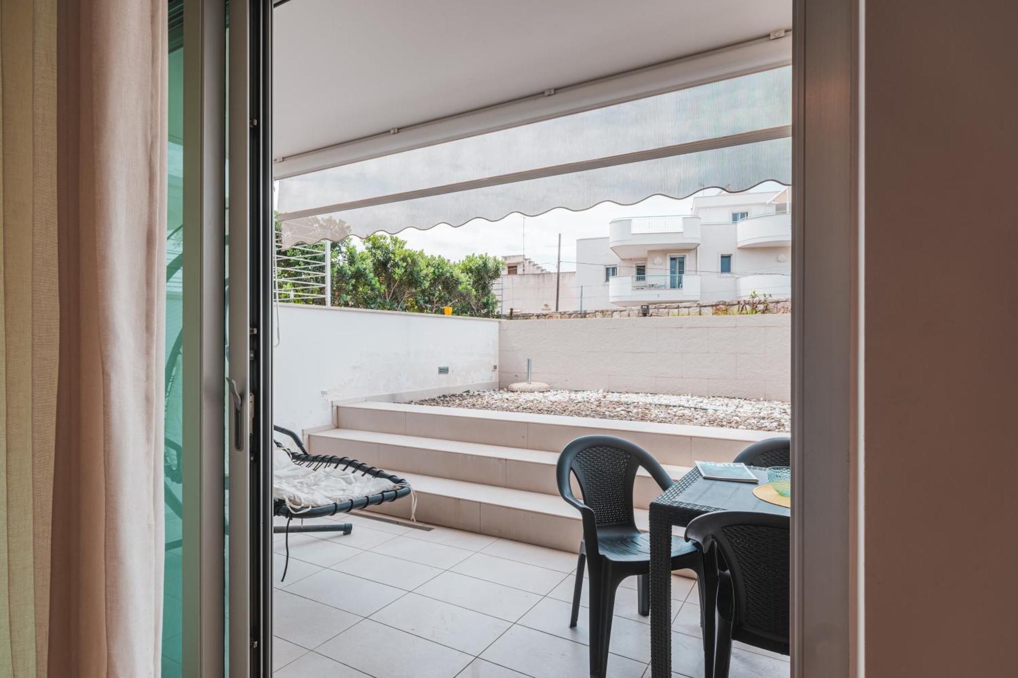 Apartamento La Casa Di Dodo Polignano a Mare Exterior foto
