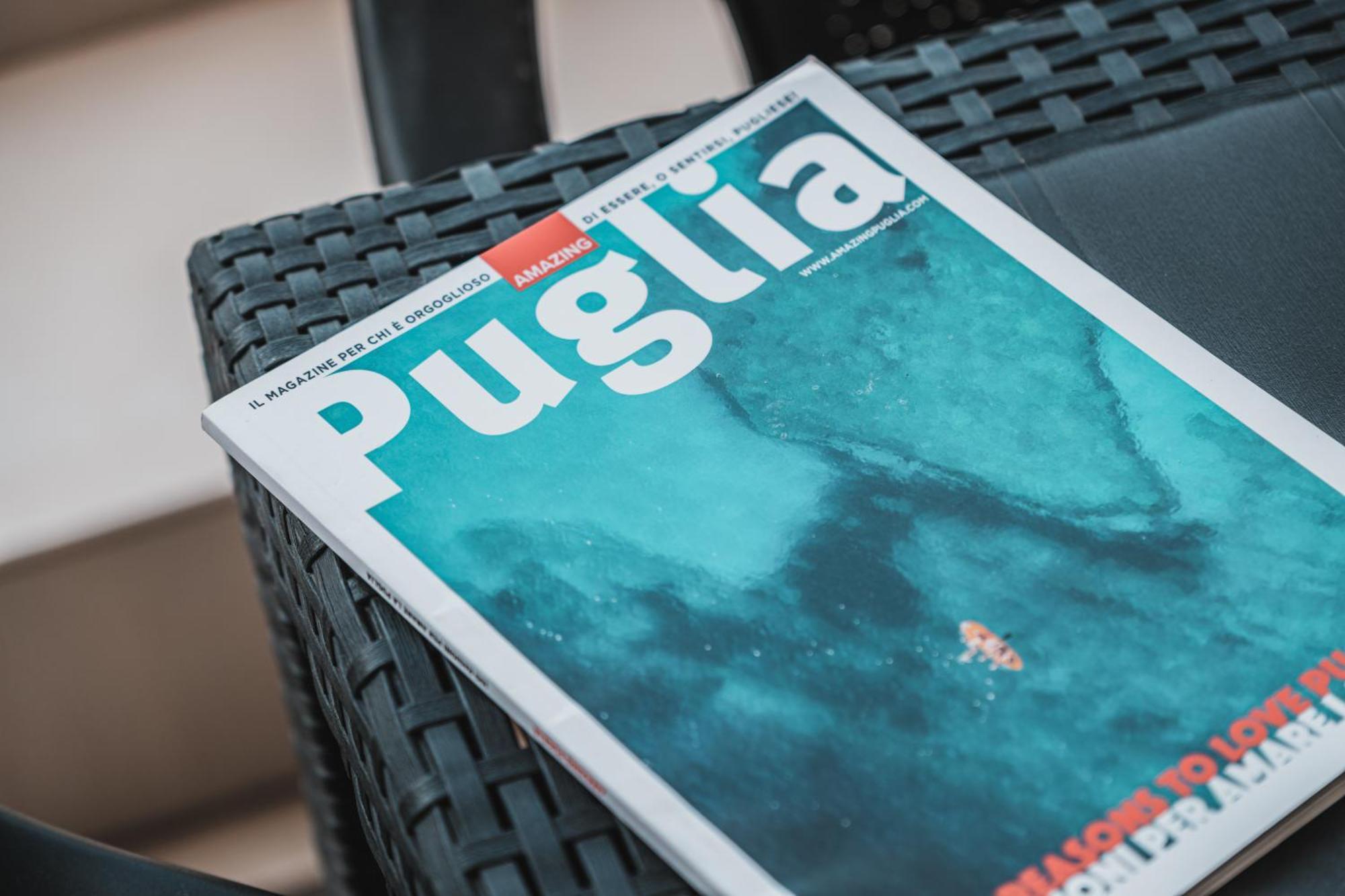 Apartamento La Casa Di Dodo Polignano a Mare Exterior foto