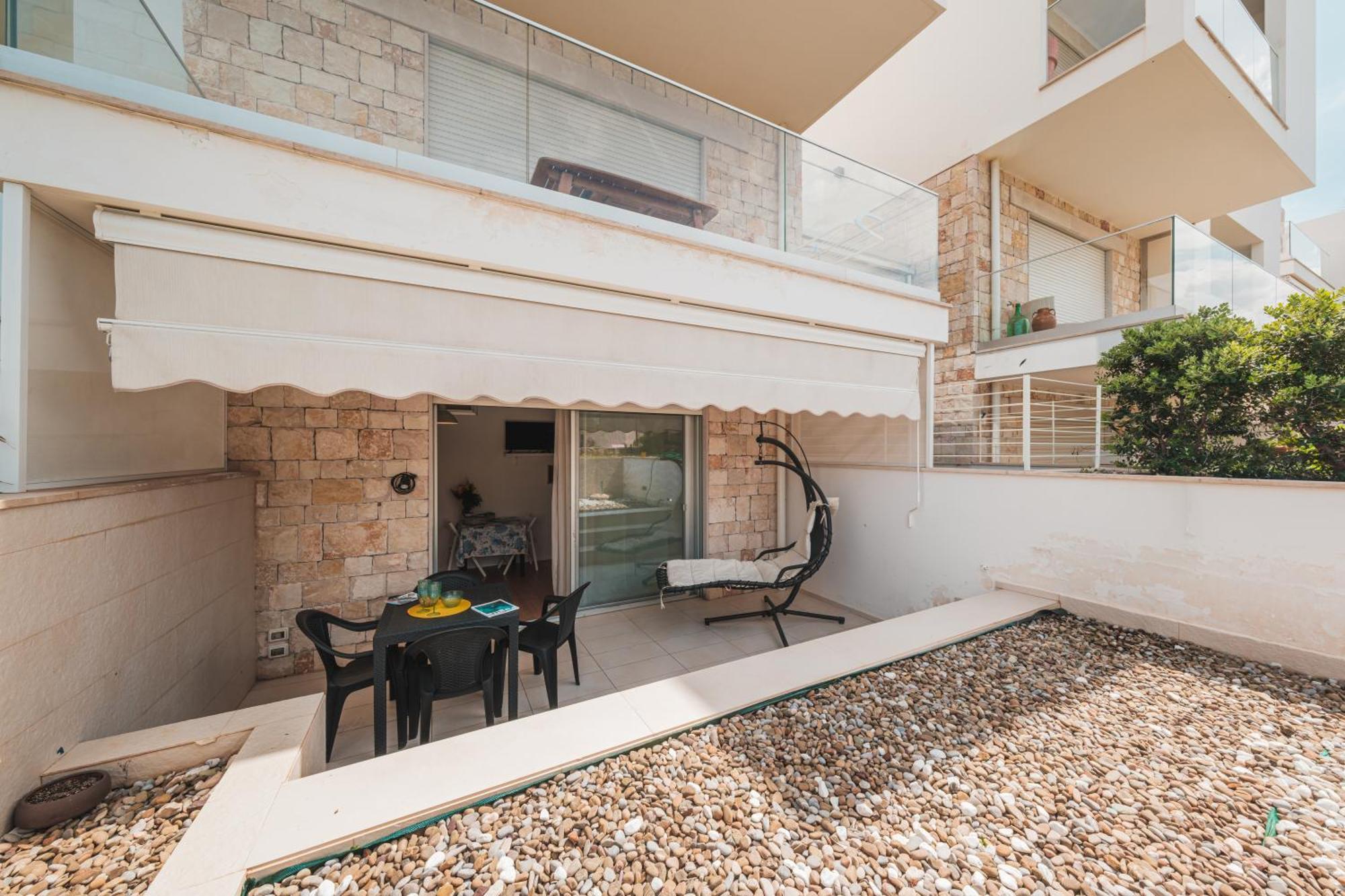 Apartamento La Casa Di Dodo Polignano a Mare Exterior foto